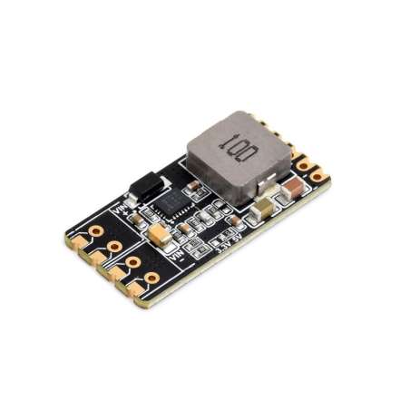 DC-DC Buck Mini Module, Compact Size And Easy To Integrate, Configurable 3.3V or 5V buck voltage regulation output (WS-29035)