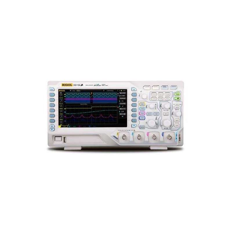 DS1104Z-S (Rigol) 4x100MHz, 1 GS/s, 2x25MHz waveform Generator