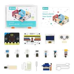 ELECFREAKS micro:bit Smart Life Kit (EF08416) bez dosky micro:bit