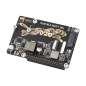 PCIe To M.2 Adapter PoE (B) Raspberry Pi 5, NVMe M.2 Solid State Drive HAT (WS-29320)