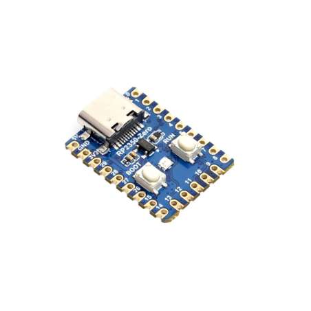 Waveshare RP2350-Zero Mini Development Board, Raspberry Pi Microcontroller (WS-28816) without header