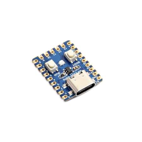 Waveshare RP2350-Zero Mini Development Board, Raspberry Pi Microcontroller (WS-28816) without header