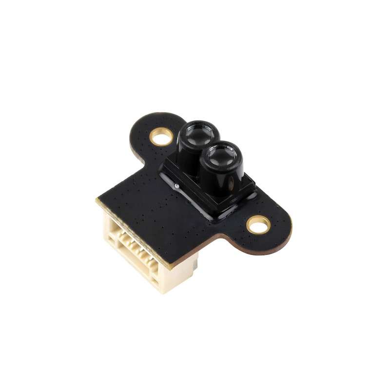 TOF (time of flight) Mini Laser Range Sensor, UART / I2C Communication Support, Long Range (WS-28761)