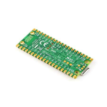 Raspberry Pi Pico 2 W Microcontroller RP2350 Supports WIFI and Bluetooth (SC1633 / WS-29439)