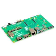 Raspberry Pi Compute Module 5 IO Board (SC1751)