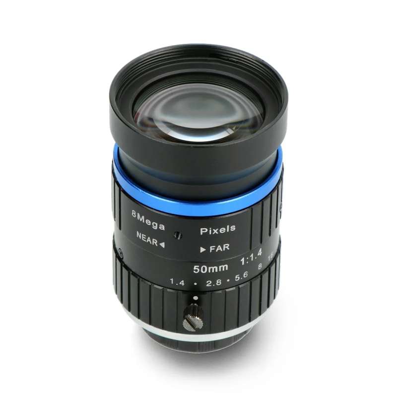 50mm 8MP Telephoto Lens for Raspberry Pi High Quality Camera with C Mount (SE-114992276)