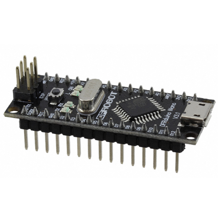 DFRduino Nano (Arduino Nano Compatible) DFR0010