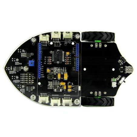 Shield Bot (Seeed 110060010 (old SLD01091P) ) Seeed Studio Arduino Based