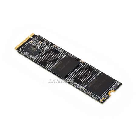 NX M2 NVME 2280 128GB High-speed Solid State Drive, 3D TLC Flash Memory, High-speed Reading/Writing (WS-29455)