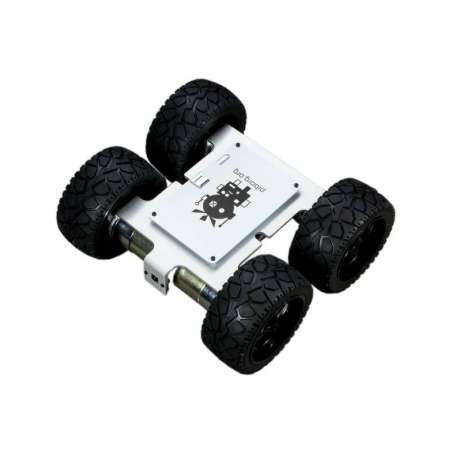 MonsterBorg - The Ultimate Raspberry Pi Robot (PIS-0936)