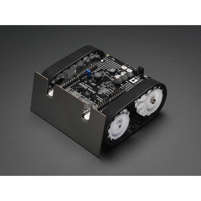 Zumo Robot for Arduino - v1.2 Product (AF-1639)