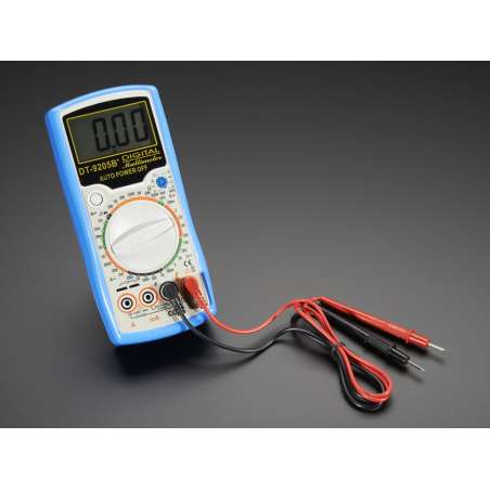 Digital Multimeter - Model 9205B+ Product (AF-2034)