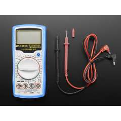 Digital Multimeter - Model 9205B+ Product (AF-2034)