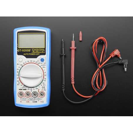 Digital Multimeter - Model 9205B+ Product (AF-2034)