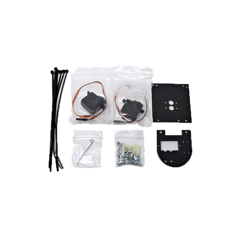 Pan/Tilt2 Servo Kit for Pixy2 (Charmed Labs)