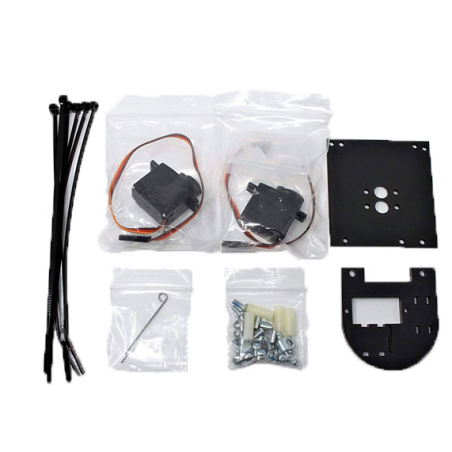 Pan/Tilt2 Servo Kit for Pixy2 (Charmed Labs)