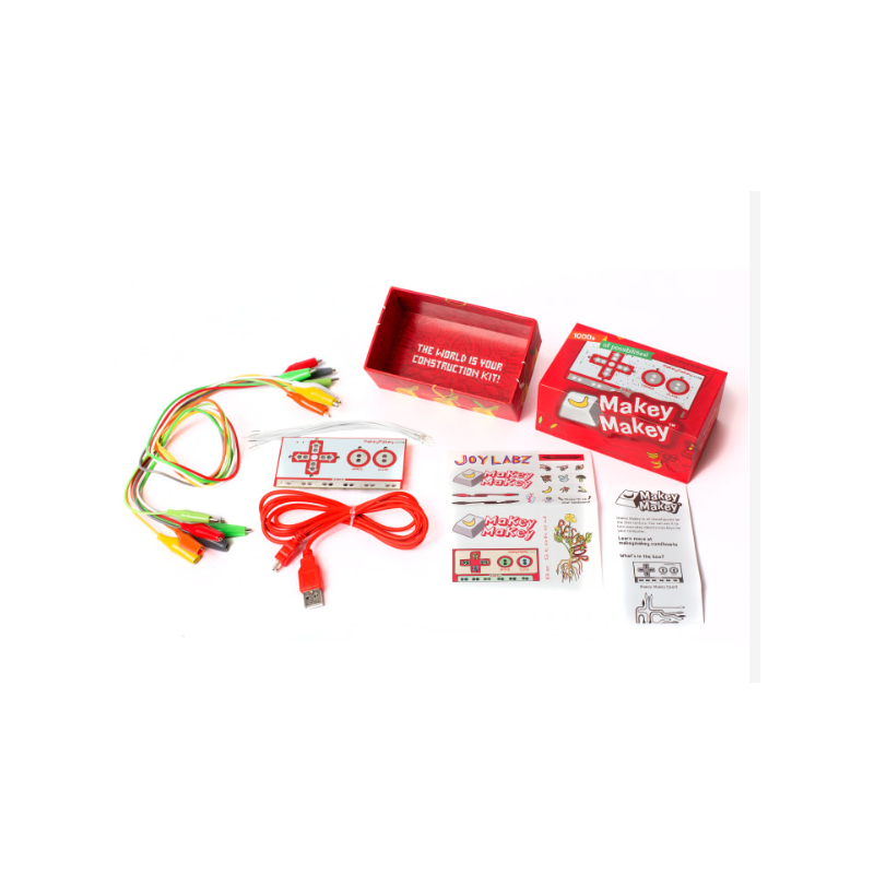 Makey Makey Classic by JoyLabz  (SF-KIT-14478) Model 1.6b