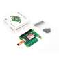 Official Raspberry Pi SSD Kit, 512GB High-speed Solid State Drive And Raspberry Pi 5, M.2 HAT+,  PCIe Gen 3 (WS-29576)