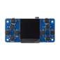 GamePi13 1.3inch LCD Game Console For Raspberry Pi, 240x240 ST7789 Driver Chip, SPI (WS-29421)