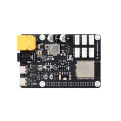 Direct Drive Servo Motor Driver Board (B) ESP32 Control Circuit, 2.4G WiFi  DDSM400 Hub Motor, ESP (WS-29965)