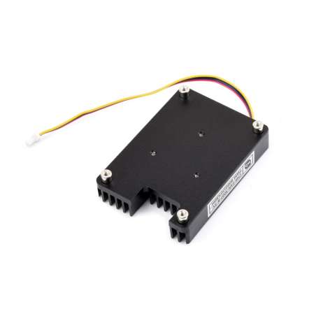 Dedicated All-in-one 3007 Cooling Fan For Raspberry Pi Compute Module 5, 5V Power Supply (WS-29833)