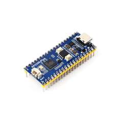 Waveshare RP2350-Plus Development Board 16MB, A Low-cost, High-performance Pico-like RP2350A (WS-29414)