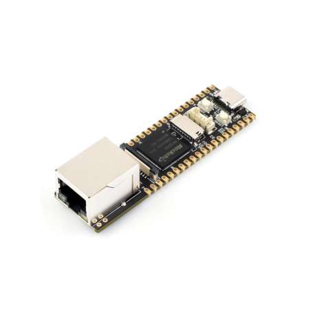 Luckfox Lyra Plus RK3506G2 Linux Micro Dev.Board, Tripe-core ARM Cortex-A7 ARM Cortex-M0 Ethernet (WS-29661)