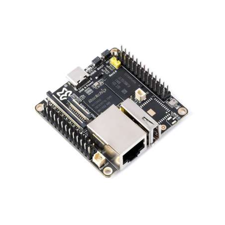 Luckfox Pico Ultra RV1106 Linux Micro Dev.Board, Integrates ARM Cortex-A7/RISC-V MCU/NPU/ISP (WS-29593)