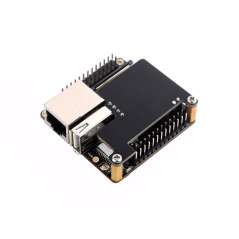 Luckfox Pico Ultra RV1106 Linux Micro Dev.Board, Wireless, PoE, ARM Cortex-A7/RISC-V MCU/NPU/ISP (WS-29596)