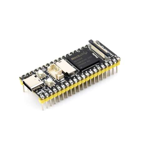 Luckfox Lyra RK3506G2 Linux Micro Development Board, Integrates Tripe-core ARM Cortex-A7 and ARM Cortex-M0 (WS-29763)