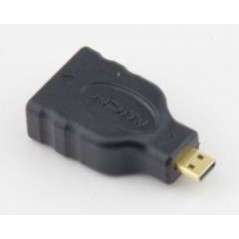 CA325 Adapter Micro HDMI M / HDMI F (HDMI zásuvka - HDMI micro vidlica)