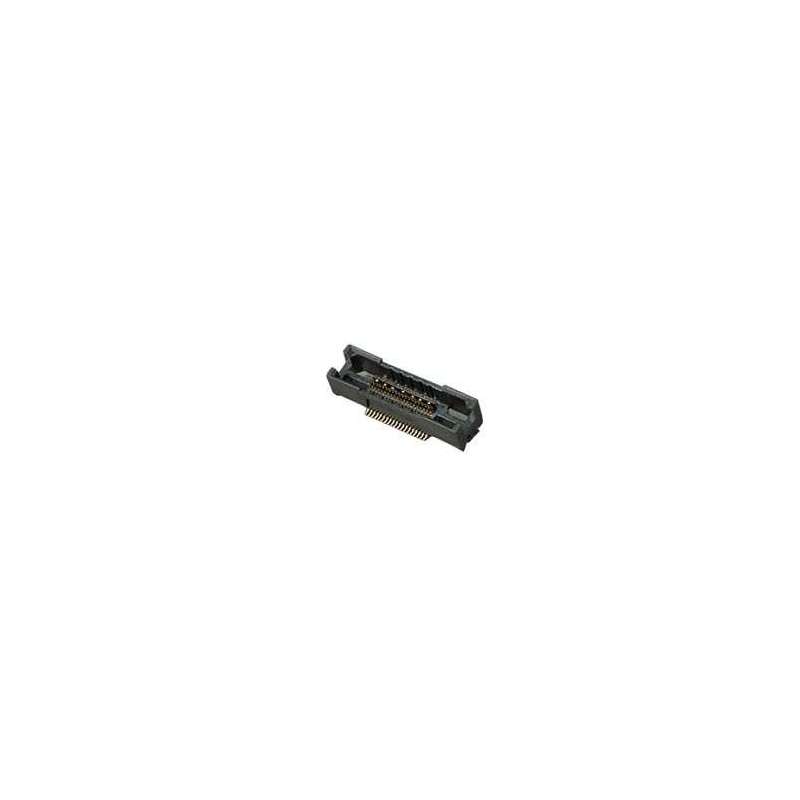 5767054-1 MICTOR 38 Position 0.64 mm Pitch Vertical Receptacle Assembly