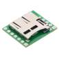 POLOLU-2597 Breakout Board for microSD Card