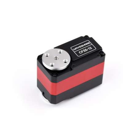 35KG.CM CF35-12 Bus Servo,Aluminum, Programmable 360° Encoder, Operation Modes Switchable (WS-29821)