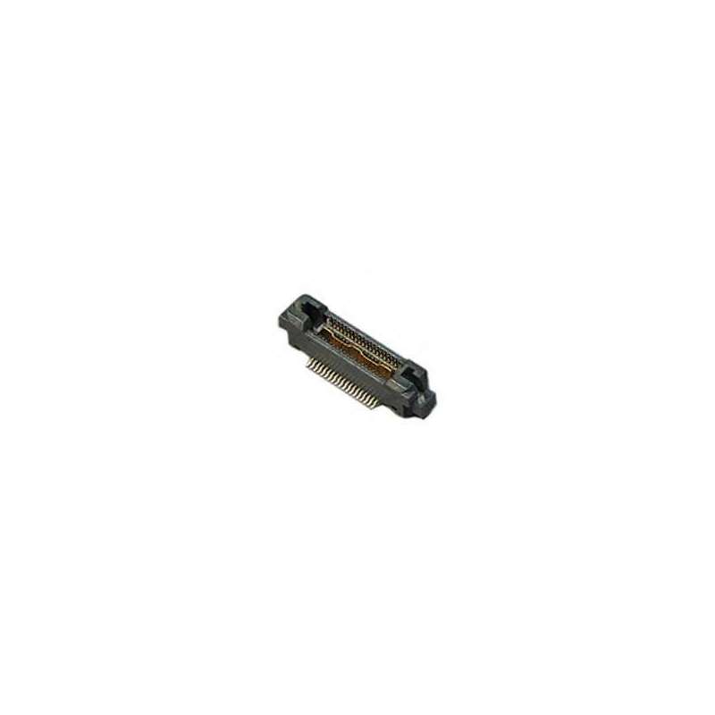 5767056-1 MICTOR 38 Position 0.64 mm Surface Mount Straight Plug Assembly