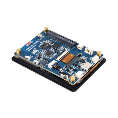 Waveshare ESP32-S3 Board Con Display 2.8'' | IPS 480x640 | Processore Dual-core LX7 | WiFi, BT, Sensori | No Touch - 5