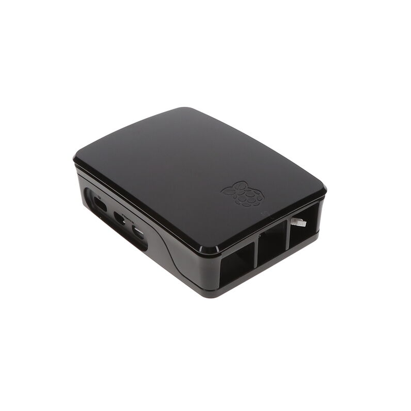 Official Raspberry Pi 5 Case Black/Grey