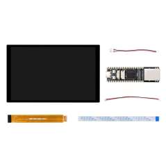 LCD Kit A Luckfox Lyra Plus RK3506G2 Linux Micro Dev.Board, ARM Cortex-A7 ARM Cortex-M0  With Ethernet (WS-30272)