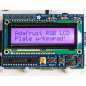 LCD 16x2 RGB Positive+Keypad Kit for Raspberry Pi (Adafruit 1109)