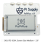 2" PaPiRus ePaper/eInk Screen HAT   (PIS-0264) PaPiRus ePaper / eInk Screen HAT for Raspberry Pi