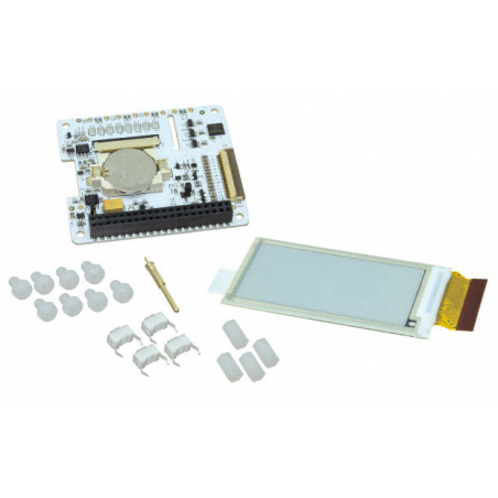 2" PaPiRus ePaper/eInk Screen HAT   (PIS-0264) PaPiRus ePaper / eInk Screen HAT for Raspberry Pi