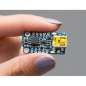 Adafruit Trinket - Mini Microcontroller - 3.3V Logic (Adafruit 1500) mini-Arduino board