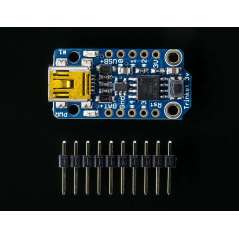 Adafruit Trinket - Mini Microcontroller - 5V Logic (AF-1501) mini-Arduino board