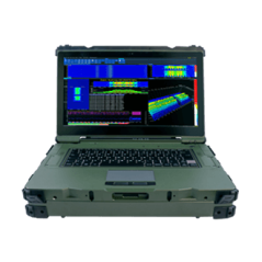 SPECTRAN® V6 MIL 250MA-6  Outdoor Real-Time spectrum analyzer