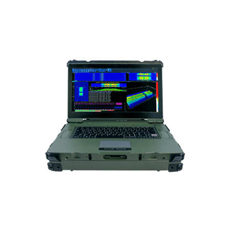 SPECTRAN® V6 MIL 250MA-6  Outdoor Real-Time spectrum analyzer