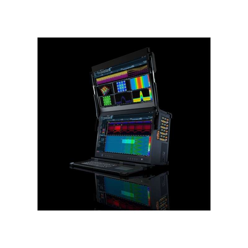 SPECTRAN® V6 Command Center 8000CA-6 Portable Real-Time spectrum analyzer Counter-Surveillance Command Center