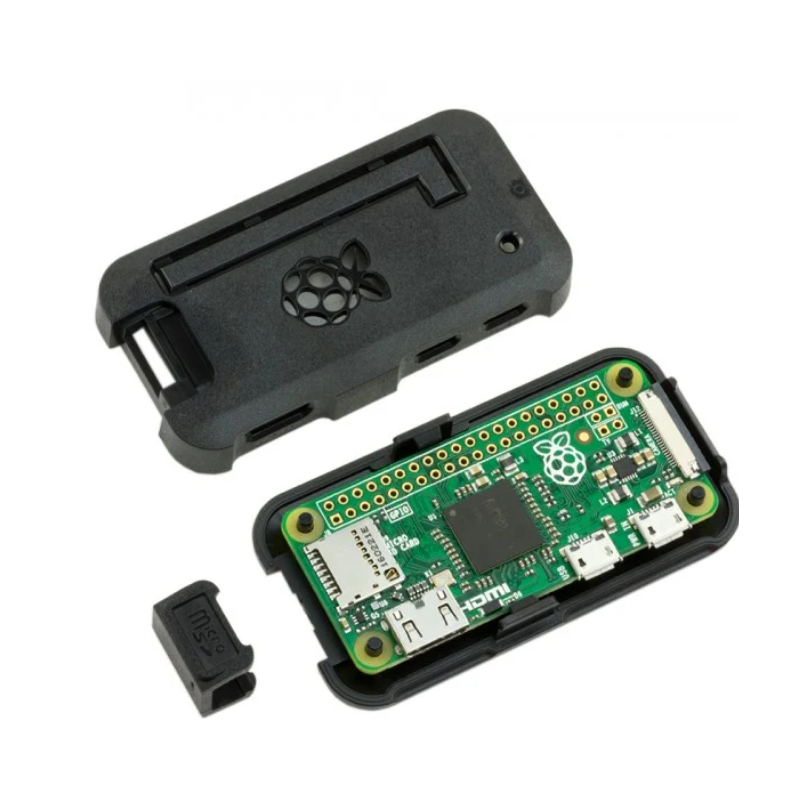 ModMyPi Pi Zero Cases  BLACK (PIS-0496)