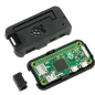 ModMyPi Pi Zero Cases  BLACK (PIS-0496)