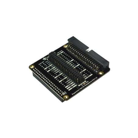 IO Expansion Hat for Raspberry Pi 5 / 4 / 400 / 500  (DFR0828)