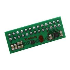 XLoBorg - 3-Axis Accelerometer & Magnetometer -Motion Sensor (PIS-0916)